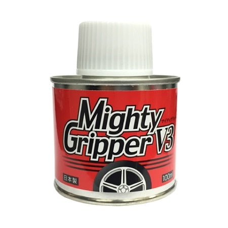Mighty Gripper V3 Additive - Red - Speedy RC