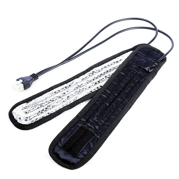 Long Belt Type Tire Warmer to suit 1/10 Off-Road, 1/8 GT and Drag