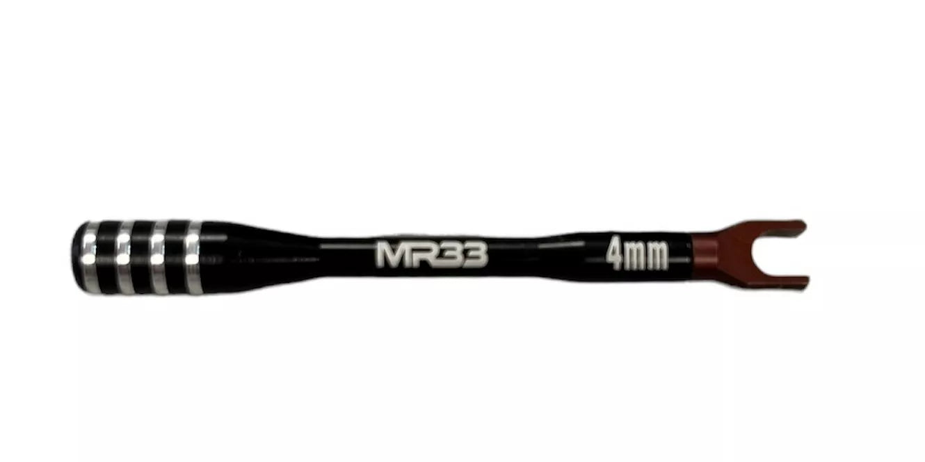 MR33 spring steel tie rod wrench 4.0mm