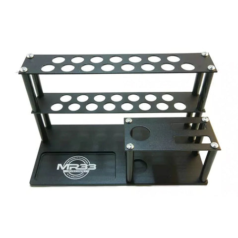 MR33 TOOL STAND V2 FOR ARROWMAX AND HUDY TOOLS MR33-TS2 - Speedy RC