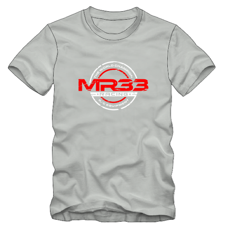 MR33 Light T-Shirt L - Speedy RC