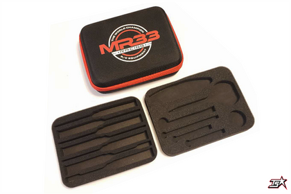 MR33 Tool Hard Case Bag MR33-THC - Speedy RC