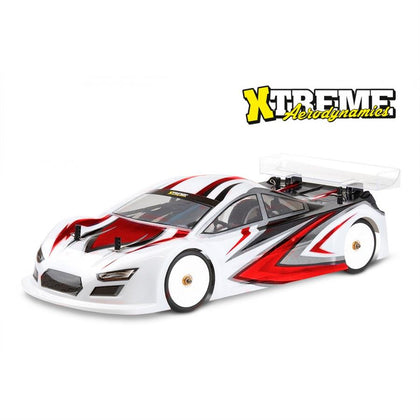 Xtreme Twister SPECIALE Touring Car Body 0.4mm (190mm) "Ultra Light" - Speedy RC