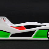 Mon-Tech Racing MT21 1/12th GTP bodyshell MB-021-L - Speedy RC