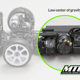 Mugen MTC2 1/10 FWD Touring Car Kit - Speedy RC