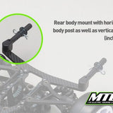 Mugen MTC2 1/10 FWD Touring Car Kit - Speedy RC