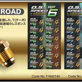O.S. SPEED 71642740 Glow Plug T-Series RP6 - Speedy RC