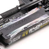 Destiny RX-10SR 2.0 Battery Bracket Set O10270 - Speedy RC