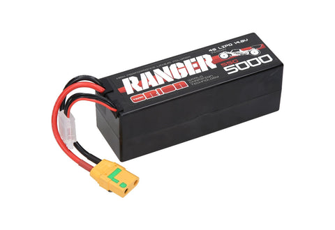 TEAM ORION 3S 55C Ranger LiPo Battery (11.1V/5000mAh) XT90 Plug - Speedy RC