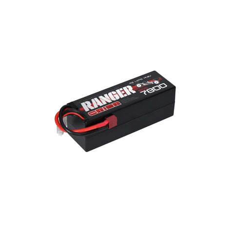 4S 50C Ranger LiPo Battery (14.8V/7800mAh) T-Plug (ORI14341) - Speedy RC