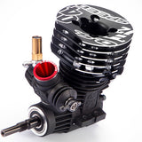 OS Engines T1204 .12 Size Nitro On Road Touring Car Engine with T1070 Silencer OSM1CS01 - Speedy RC