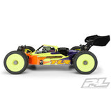 PROLINE Axis Clear Body For Tlr 8Ight-X - Pr3562-00 - Speedy RC