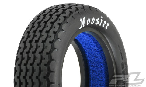 PRO-LINE Hoosier Super Chain Link 2.2" 2WD Off-Road Buggy Front Tires PR8275-02 SOFT - Speedy RC