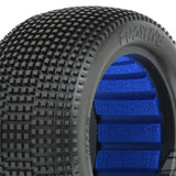 FUGITIVE 2.2" M4 (SUPER SOFT) OFF-ROAD BUGGY REAR TIRES (2) (WITH CLOSED CELL FOAM) - PR8285-03 - Speedy RC