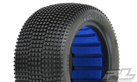FUGITIVE 2.2" M3 (SUPER SOFT) OFF-ROAD BUGGY REAR TIRES (2) (WITH CLOSED CELL FOAM) - PR8285-02 - Speedy RC