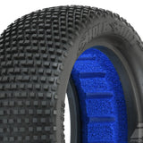 PROLINE Hole Shot 3.0 2.2" 4WD M4 (Super Soft) Off-Road Buggy Front Tires (2) (with closed cell foam) - PR8291-03 - Speedy RC