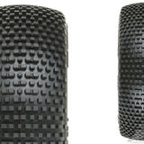PROLINE Hole Shot 3.0 2.2" 4WD M4 (Super Soft) Off-Road Buggy Front Tires (2) (with closed cell foam) - PR8291-03 - Speedy RC
