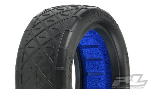 PROLINE Shadow 2.2” 4WD S4 Buggy Front Tires (2) (PR8294-204) - Speedy RC