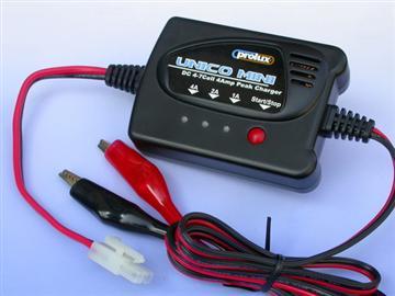 DC 4-7 CELL PEAK DETECT CHARGER (PX3543) - Speedy RC