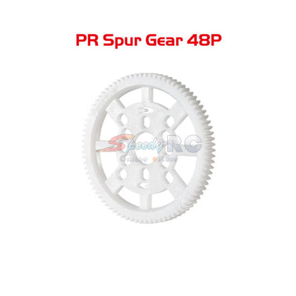 Xenon 48 Pitch (48P) Spur Gears - Speedy RC