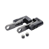HORIZONTAL REAR POST BODY MOUNTING SET FOR ZOO/XTREME - SHORT (32-39MM) - Speedy RC
