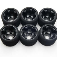 ULTI 1/12th Tyres - 3 Pair X-Super Soft (Rear) 12R6XSS - Speedy RC
