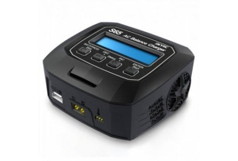 Skyrc S65 AC Balance Charger / Discharger 65W 6AMP Multi Chemistry SK-100152 - Speedy RC