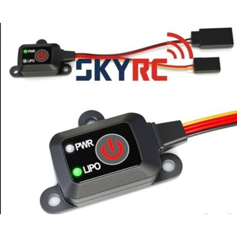 SkyRC Power Switch ONE-TOUCH - Speedy RC