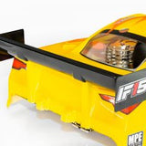 SMJ1149 SMJ GURNEY FLAP REAR WING for 1/10 GP TOURING CAR (For PF P47) - Speedy RC