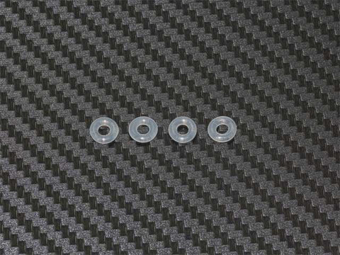 SMJ Advanced O-Ring for Oil Dampers (4pcs) - Speedy RC