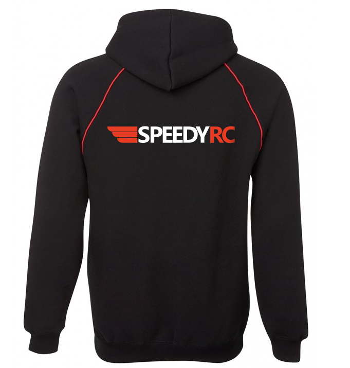 Team Speedy RC Hoodie 2023 Season - Speedy RC