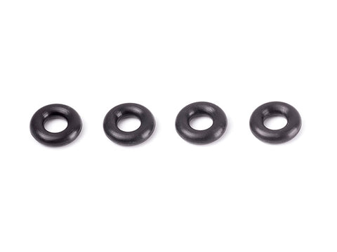 INFINITY T071S O-ring 3x2mm (black/soft/4 pieces) - Speedy RC