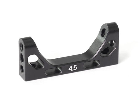 INFINITY T178-44.5 Aluminum lower suspension block -A 44.5mm (black) - Speedy RC