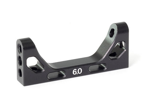 INFINITY T178-46.0 Aluminum lower suspension block -A 46.0mm (black) - Speedy RC