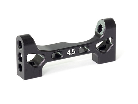 INFINITY T179-44.5 Aluminum lower suspension block -B 44.5mm (black) - Speedy RC