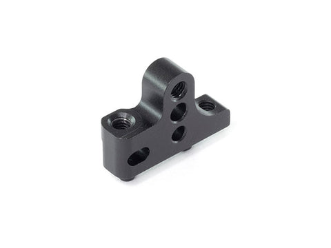 INFINITY T180-L40.0 Aluminum Separate Lower Suspension Block-Left -40.0mm (Black) - Speedy RC