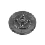 TKR6522B – Spur Gear (revised material, 81t, 48pitch, black, EB410.2) - Speedy RC