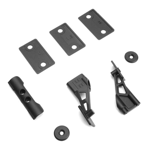 TKR6546 – Wing Mount and Bumper (EB410) - Speedy RC