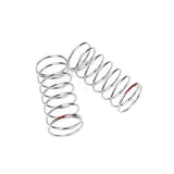 TKR6787 – Shock Spring Set (front, 1.3×7.75, 3.85lb/in, 45mm, red) - Speedy RC