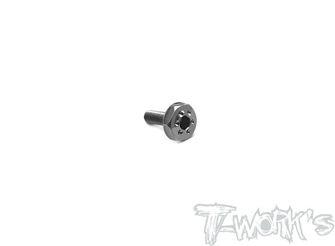 TP-151 64 Titanium Low Profile Clutch Screw 1pcs. - Speedy RC
