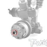 TP-151 64 Titanium Low Profile Clutch Screw 1pcs. - Speedy RC