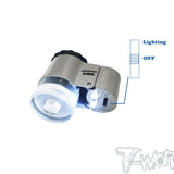 Glow Plug Magnifier tool （ For Turbo Glow Plug） - Speedy RC