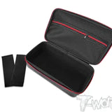 TT-075-K Compact Hard Case Parts Bag ( M ) 25*15*8cm - Speedy RC