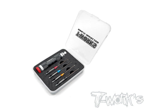 TT-081 Multi-function Hex Tool Kit (Usable on electric screwdriver) - Speedy RC