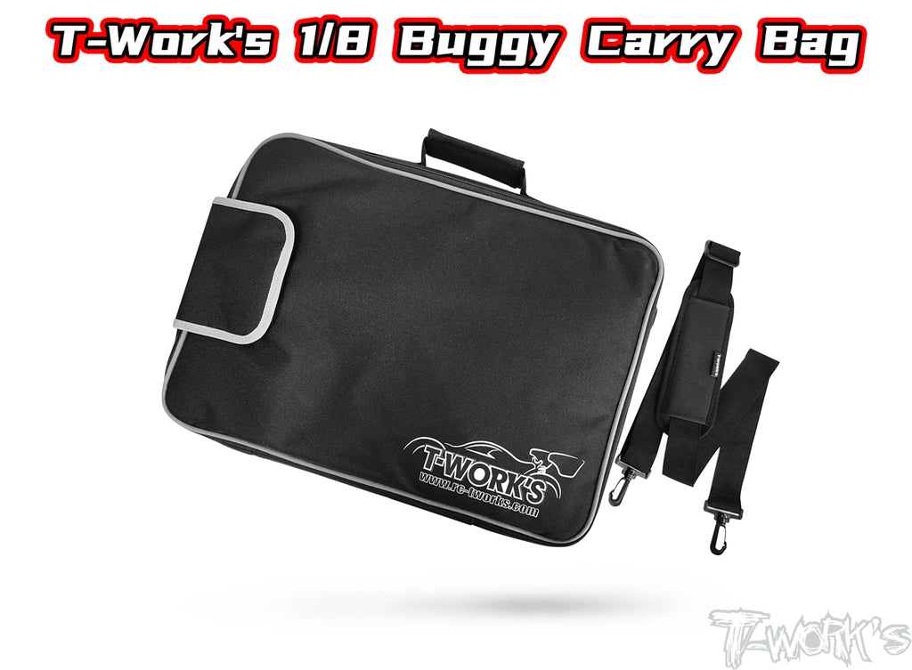 TT-110-A T-Work's 1/8 Buggy Carry Bag