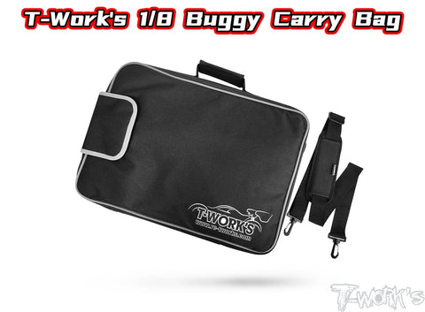 TT-110-A T-Work's 1/8 Buggy Carry Bag - Speedy RC