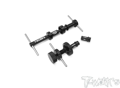 TT-112-12 T-Work's Engine Replacement Tool For .12 engine - Speedy RC