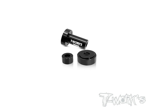 TT-112-21-A .21 Engine Bearing Puller And Collet - Speedy RC