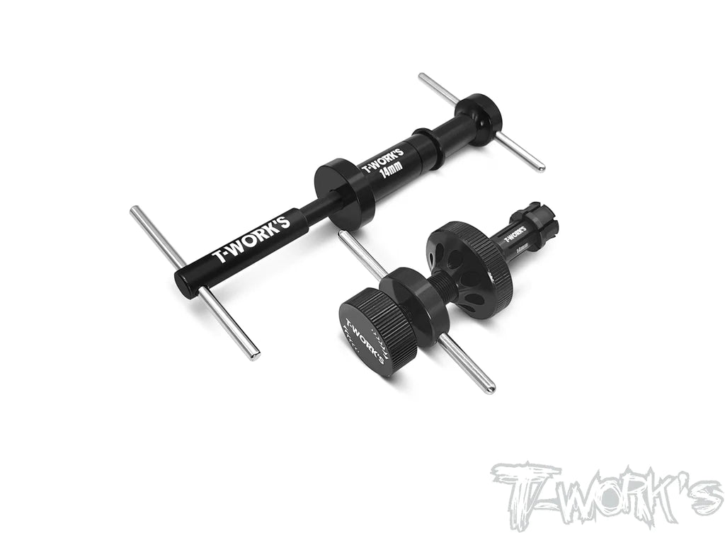 TT-112-21 T-Work's Engine Replacement Tool For .21 engine - Speedy RC