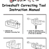 TT-065 Driveshaft Correcting Tool - Speedy RC